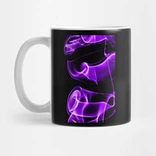 Smoke Close Up Mug